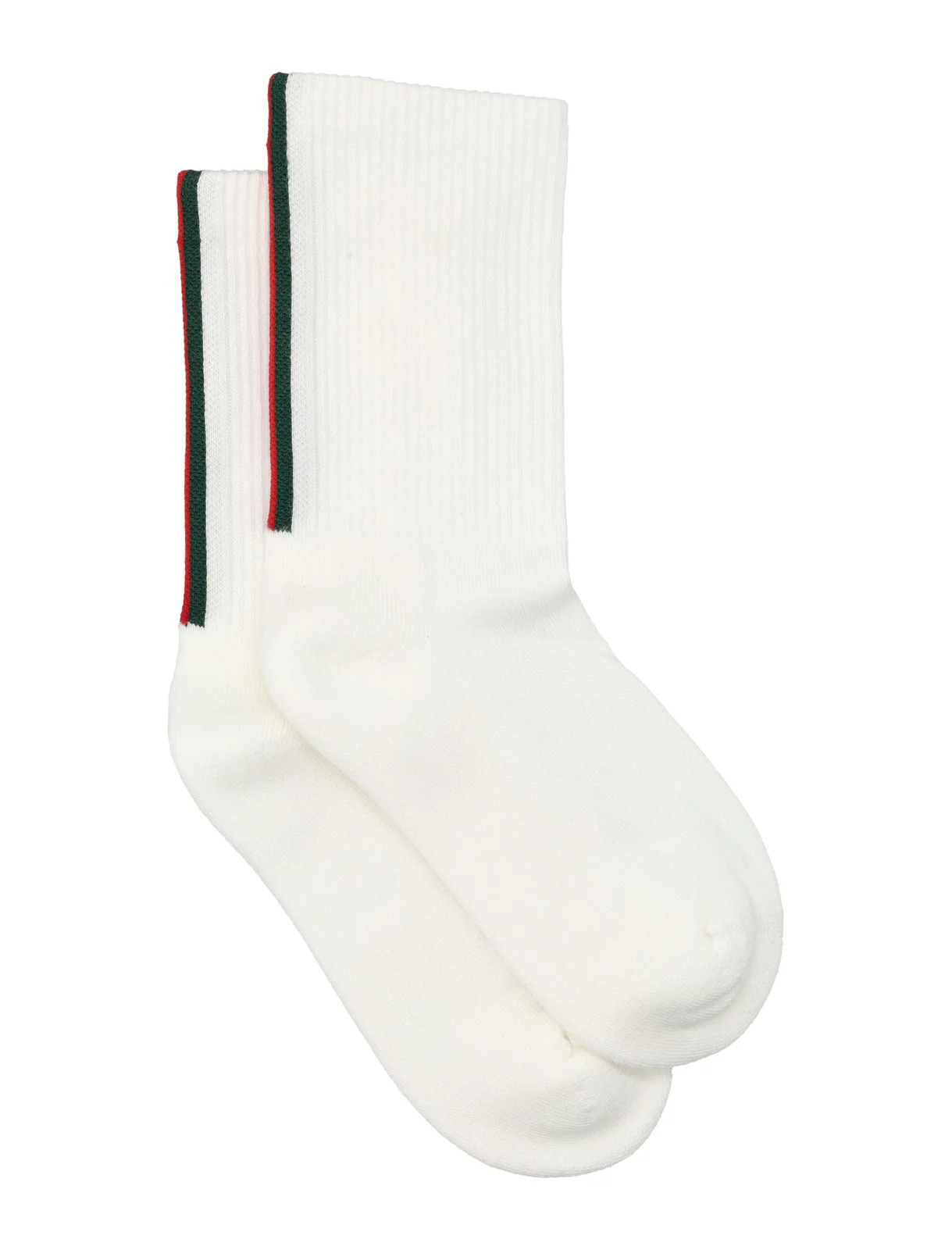 Vớ cashmere Il Gufo cho bé xám